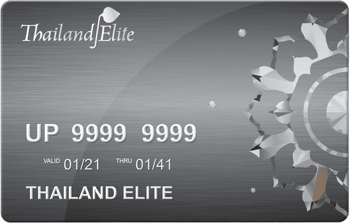 Thailand Elite Ultimate Privilege Membership